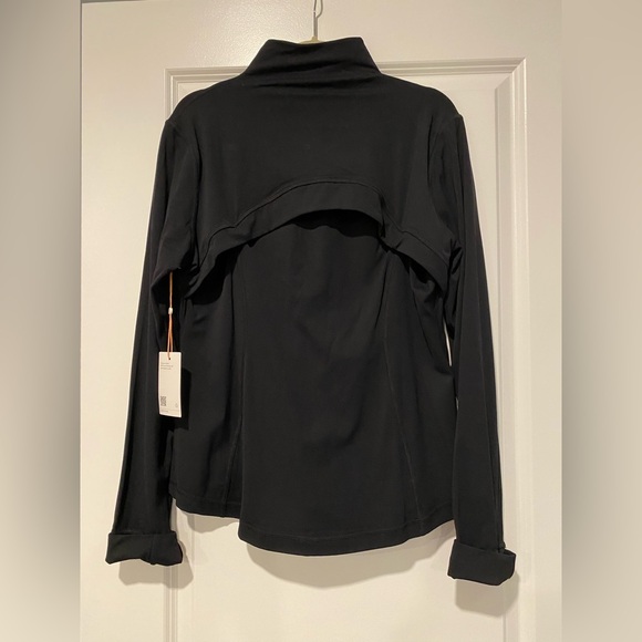 SALE Quince NWT long sleeve zip jacket - Picture 2 of 4